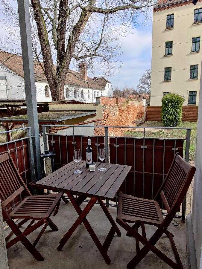 3Raumwohnung In Leipzig Am Volkerschlachtdenkmal Exterior foto